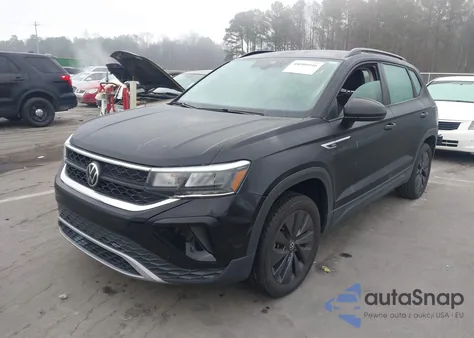 2022 Volkswagen Taos 1.5T S из США, поврежденный, VIN 3VVDX7B24NM058221